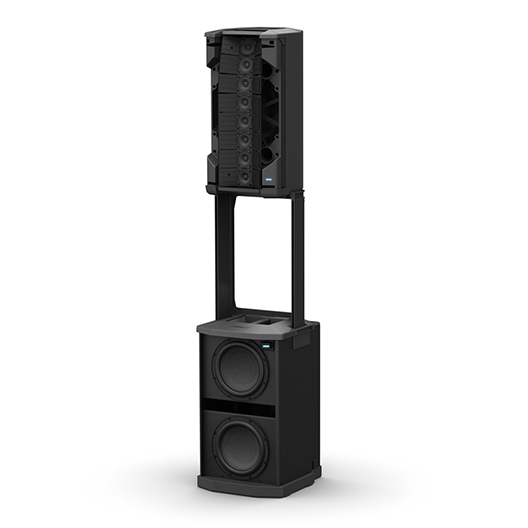 F1超低音揚聲器