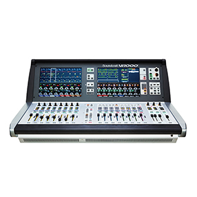 聲藝Vi1000調(diào)音臺(tái)