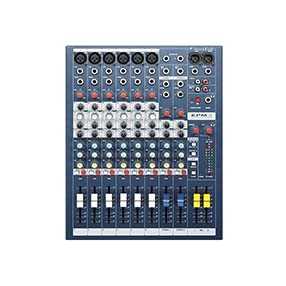 聲藝EPM6調音臺