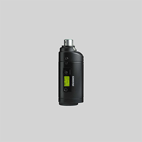 舒爾UR3 – UHF-R插入式發射機