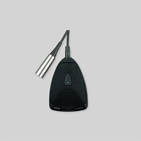 舒爾MX391、MX392和MX393 Microflex界面話筒