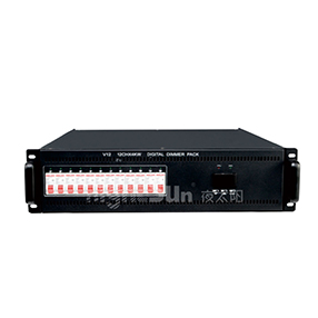 夜太陽 SM101 12路3KW數字硅箱