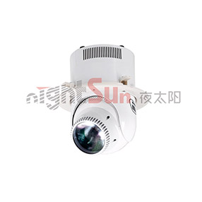 夜太陽 HSA717 LED搖頭光束