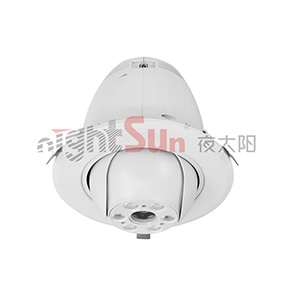 夜太陽 HSA615G (R/B可選） LED 搖頭染色+粗綠激光（粗紅、粗藍(lán)可選）