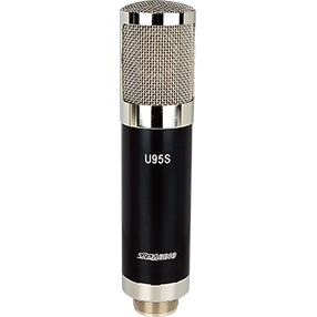U95S經典電子管錄音話筒