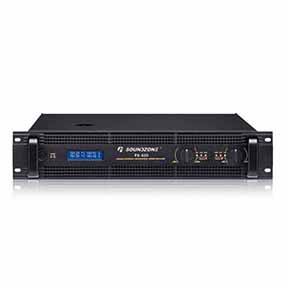 聲州SOUNDZONE PX-600專業功放