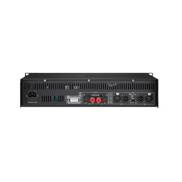 ZJK-2650專業數字功放