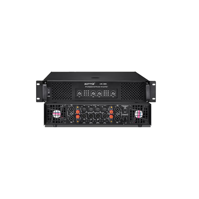 ZJK-4600專業數字功放