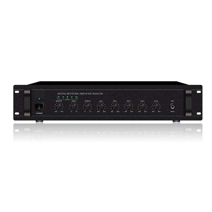 ZGR8260NL  260W云廣播功放帶離線廣播功能