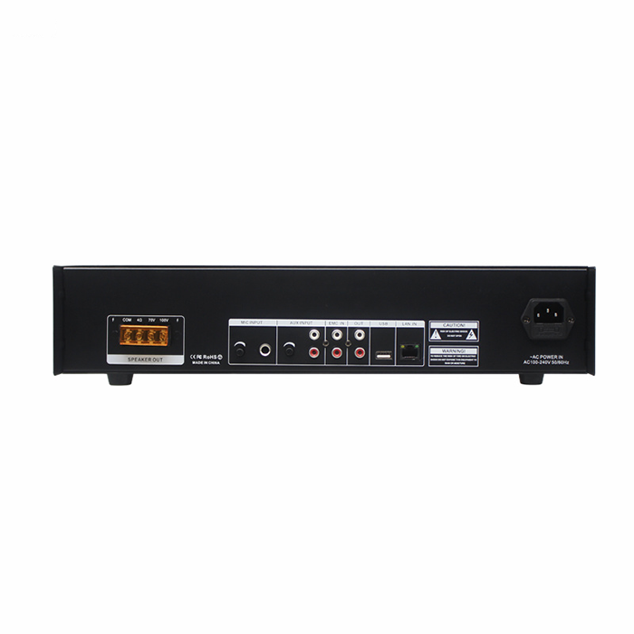ZGR850N云廣播功放-500W