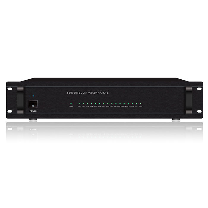 ZGR6209Y  16路電源時序器