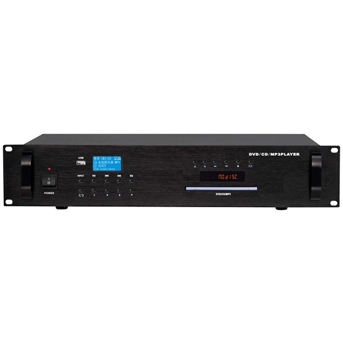 ZGR7317A  DVD、USBMP3、收音、藍牙四合一播放器