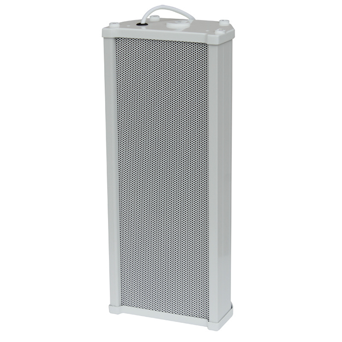 ZY-Z435F  配套無源音箱副箱35W,4寸×3+1.5寸高音