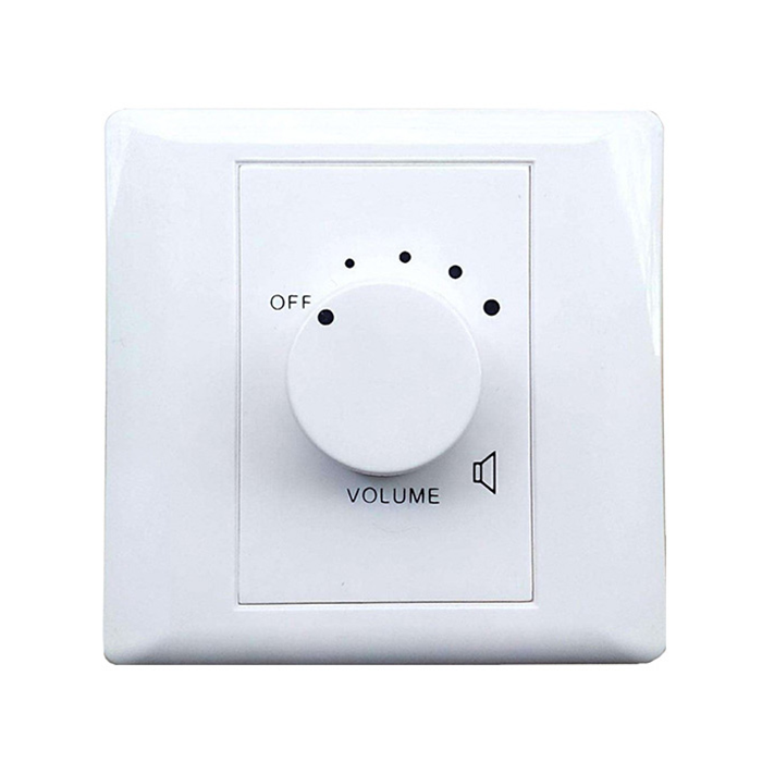 ZV-1010S  10W10級(jí)音量控制器（帶強(qiáng)切）