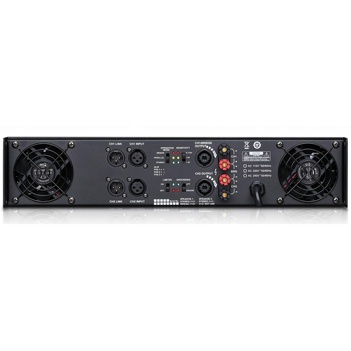 XLK-700B  H線路模擬功放700W
